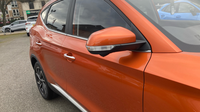 MG ZS 1.0T GDi Exclusive 5dr DCT Petrol Hatchback